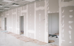 Commercial and Industrial Remodeling interior view